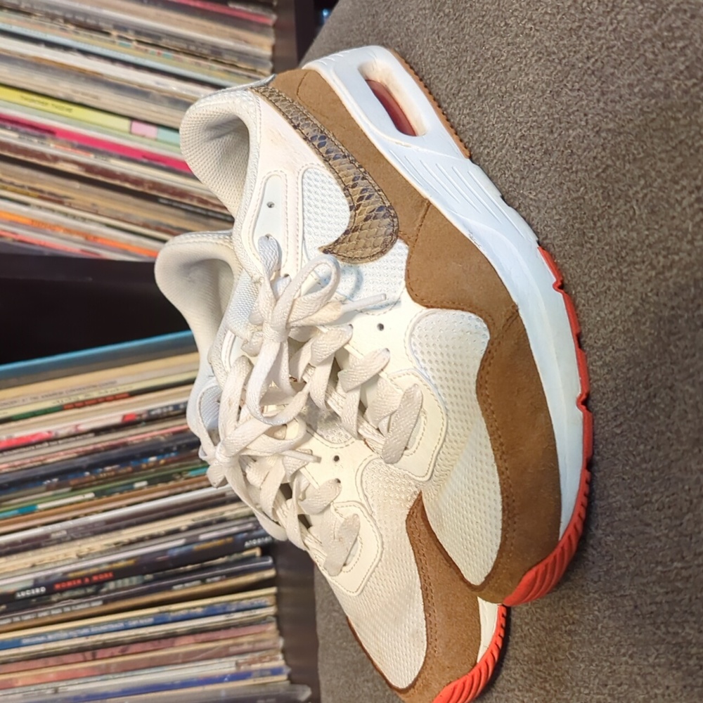 Nike airmax SC snakeskin sz9